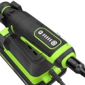 Гравер аккумуляторный Greenworks 24V G24RT (1хАКБ 2Ач и ЗУ)