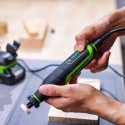 Гравер аккумуляторный Greenworks 24V G24RT (1хАКБ 2Ач и ЗУ)