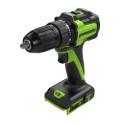 Дрель-шуруповерт аккумуляторная  Greenworks 24V DD345 (Без АКБ и ЗУ)