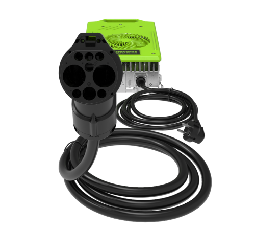 Зарядное устройство для райдеров Greenworks 82V 3Квт