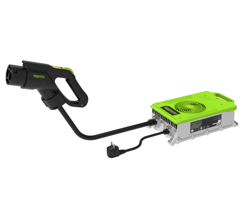 Зарядное устройство для райдеров Greenworks 82V 3Квт