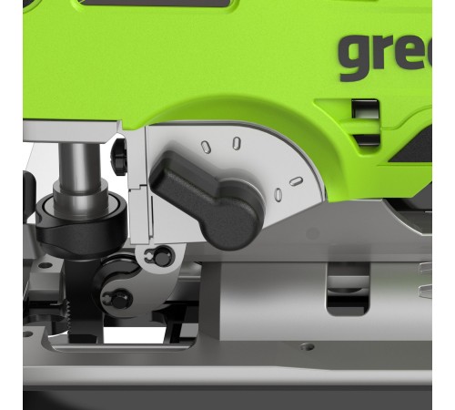 Лобзик аккумуляторный  Greenworks 24V GD24JS120 (1хАКБ 4Ач и ЗУ)