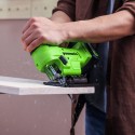 Лобзик аккумуляторный Greenworks 24V GD24JS90 (1хАКБ 4Ач и ЗУ)
