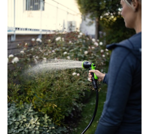 Насос аккумуляторный для полива из бочки Greenworks 24V G24SWP (1хАКБ 4Ач, ЗУ)