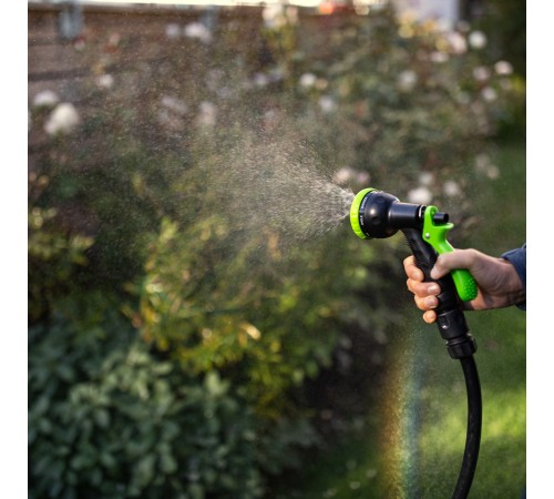 Насос аккумуляторный для полива из бочки Greenworks 24V G24SWP (1хАКБ 4Ач, ЗУ)