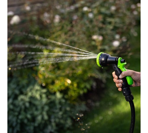 Насос аккумуляторный для полива из бочки Greenworks 24V G24SWP (1хАКБ 4Ач, ЗУ)