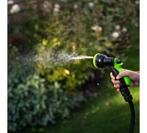 Насос аккумуляторный для полива из бочки Greenworks 24V G24SWP (1хАКБ 4Ач, ЗУ)