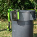 Насос аккумуляторный для полива из бочки Greenworks 24V G24SWP (1хАКБ 2Ач, ЗУ)
