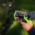 Насос аккумуляторный для полива из бочки Greenworks 24V G24SWP (1хАКБ 2Ач, ЗУ)