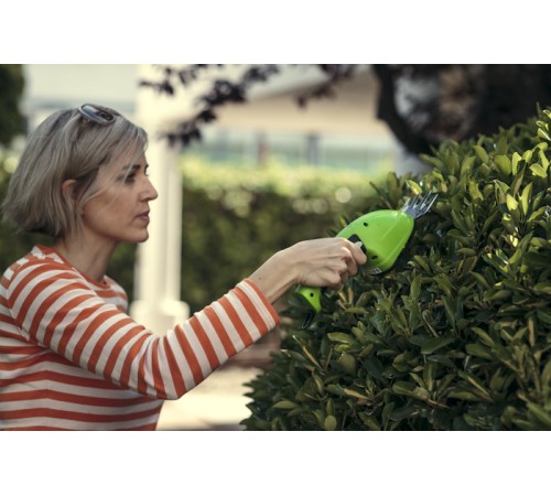 Ножницы аккумуляторные Greenworks 3.6V G3.6HS 2Ач