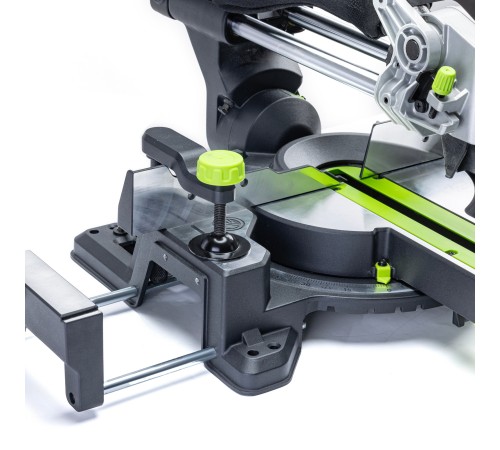 Торцовочная пила Greenworks GD24MS216 24V (1хАКБ 2Ач и ЗУ)