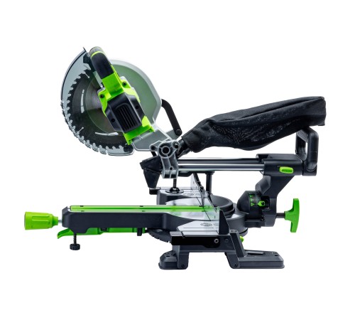 Торцовочная пила Greenworks GD24MS216 24V (1хАКБ 2Ач и ЗУ)