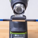 Фен строительный аккумуляторный Greenworks G24HG 24V (1хАКБ 4Ач и ЗУ)