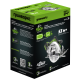 Циркулярная пила аккумуляторная Greenworks 24V GD24CS (1хАКБ 4Ач и ЗУ)
