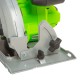 Циркулярная пила аккумуляторная Greenworks 24V GD24CS (1хАКБ 4Ач и ЗУ)