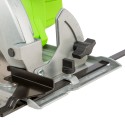 Циркулярная пила аккумуляторная Greenworks 24V GD24CS (1хАКБ 4Ач и ЗУ)