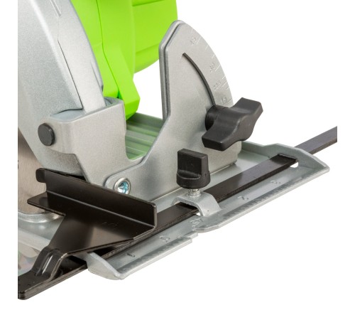 Циркулярная пила аккумуляторная Greenworks 24V GD24CS (1хАКБ 4Ач и ЗУ)