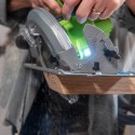 Циркулярная пила аккумуляторная Greenworks 24V GD24CS (1хАКБ 4Ач и ЗУ)