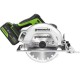 Циркулярная пила аккумуляторная  Greenworks 24V GD24CS (1хАКБ 5Ач и ЗУ)