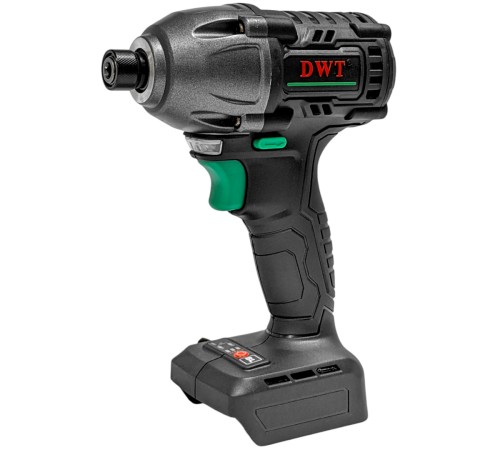 Винтоверт аккумуляторный DWT ASCP-20 DN (Без АКБ и ЗУ)