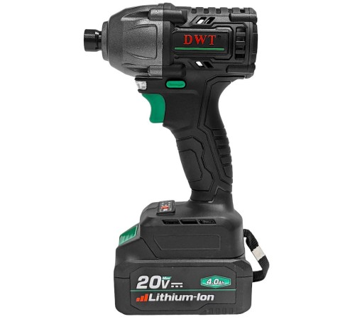 Винтоверт аккумуляторный DWT ASCP-20 DN-4C2 BMC (2хАКБ и ЗУ)