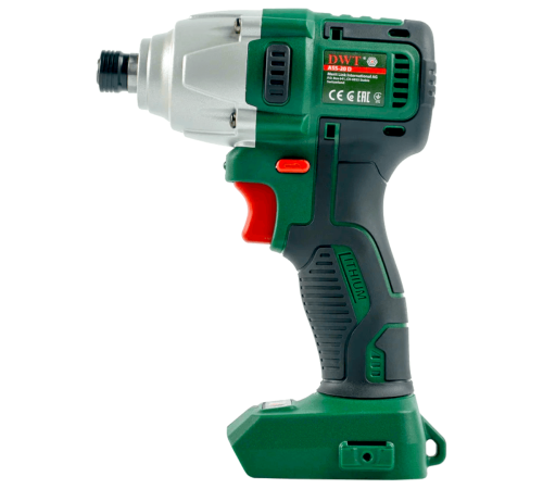 Винтоверт аккумуляторный DWT ASS-20 D (Без АКБ и ЗУ)