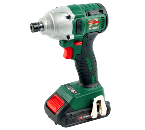 Винтоверт аккумуляторный DWT ASS-20 D-2 BMC (2хАКБ и ЗУ)