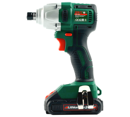 Винтоверт аккумуляторный DWT ASS-20 D-2 BMC (2хАКБ и ЗУ)