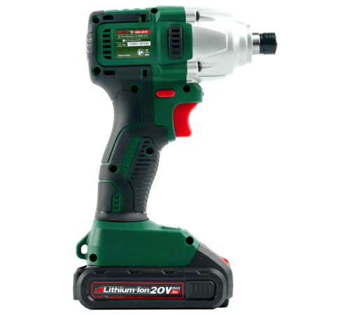 Винтоверт аккумуляторный DWT ASS-20 D-2 BMC (2хАКБ и ЗУ)