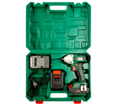 Винтоверт аккумуляторный DWT ASS-20 D-2 BMC (2хАКБ и ЗУ)