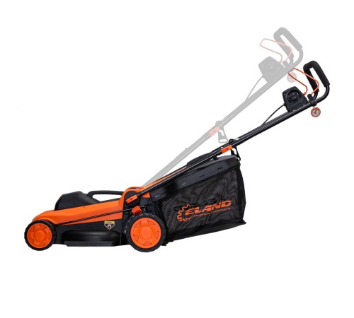 Газонокосилка электрическая ELAND GLM-3616 LUX
