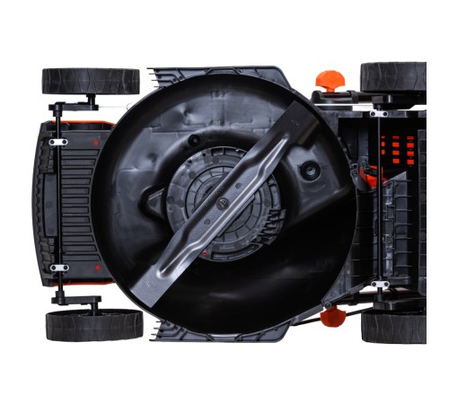 Газонокосилка электрическая ELAND GLM-3616 LUX