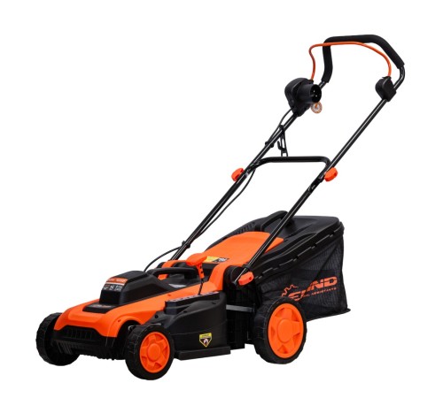 Газонокосилка электрическая ELAND GLM-4018 LUX