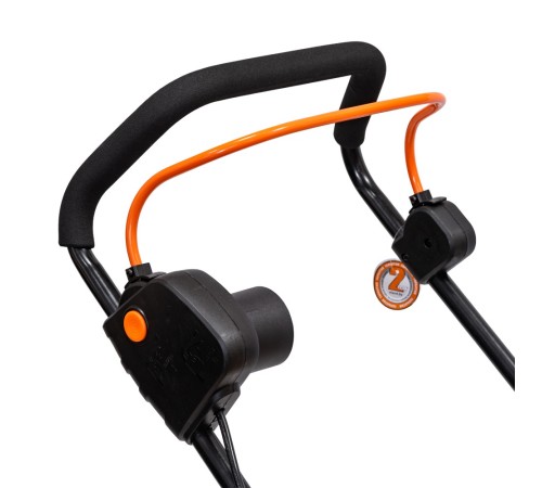 Газонокосилка электрическая ELAND GLM-4018 LUX