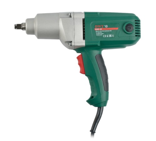 Гайковерт ударный электрический DWT SS09-24