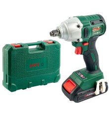 Гайковерт аккумуляторный DWT ABW-20 D-2 BMC (2хАКБ и ЗУ)