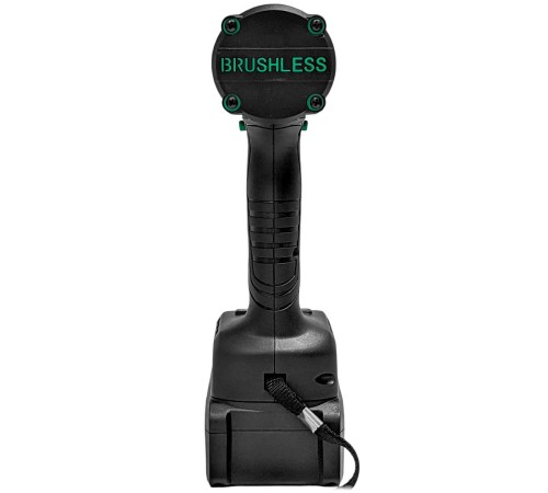 Гайковерт аккумуляторный DWT ABWP-20 HDN-4C2 BMC (2хАКБ и ЗУ)