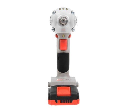 Гайковер ударный аккумуляторный Crown CT22015HX-2 TB (2хАКБ и ЗУ)