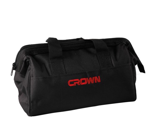 Гайковер ударный аккумуляторный Crown CT22015HX-2 TB (2хАКБ и ЗУ)