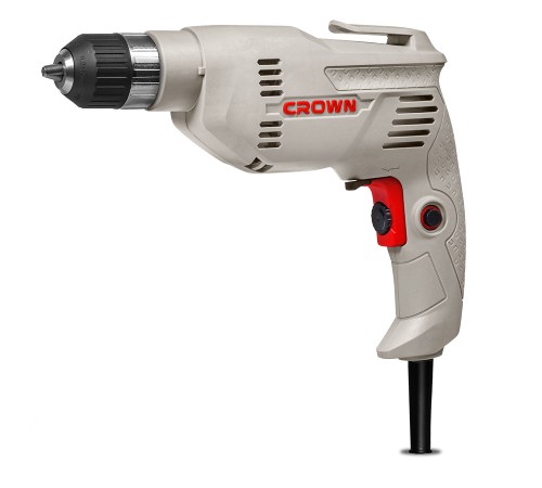 Безударная дрель Crown CT10126C