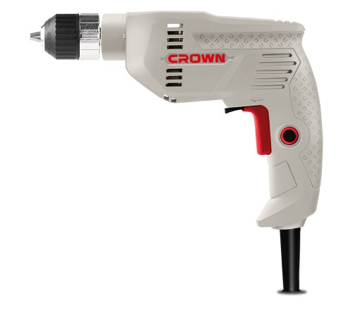Безударная дрель Crown CT10126C