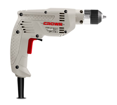 Безударная дрель Crown CT10126C