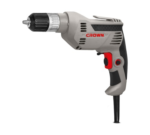Безударная дрель Crown CT10127C