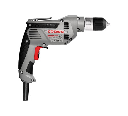 Безударная дрель Crown CT10127C