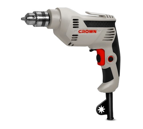 Безударная дрель Crown CT10143