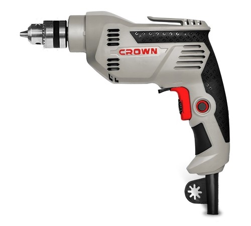 Безударная дрель Crown CT10143