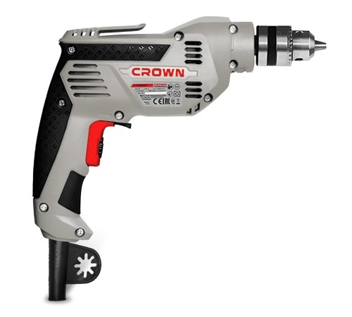 Безударная дрель Crown CT10143