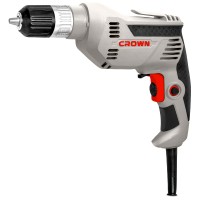Безударная дрель Crown CT10143C