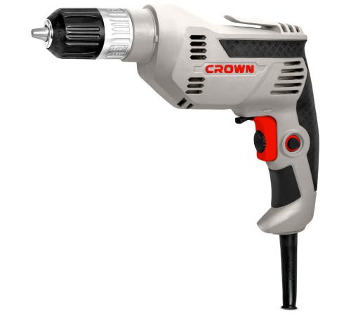 Безударная дрель Crown CT10143C