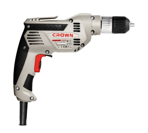 Безударная дрель Crown CT10143C